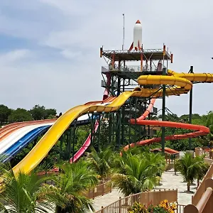 Thermas Diroma C Entrada Acqua Park Caldas Novas