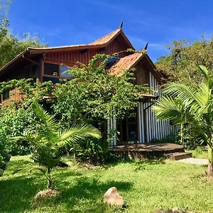 Casa de hóspedes Casa Da Floresta, Guarda do Embaú